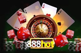 Live Casino 888hot