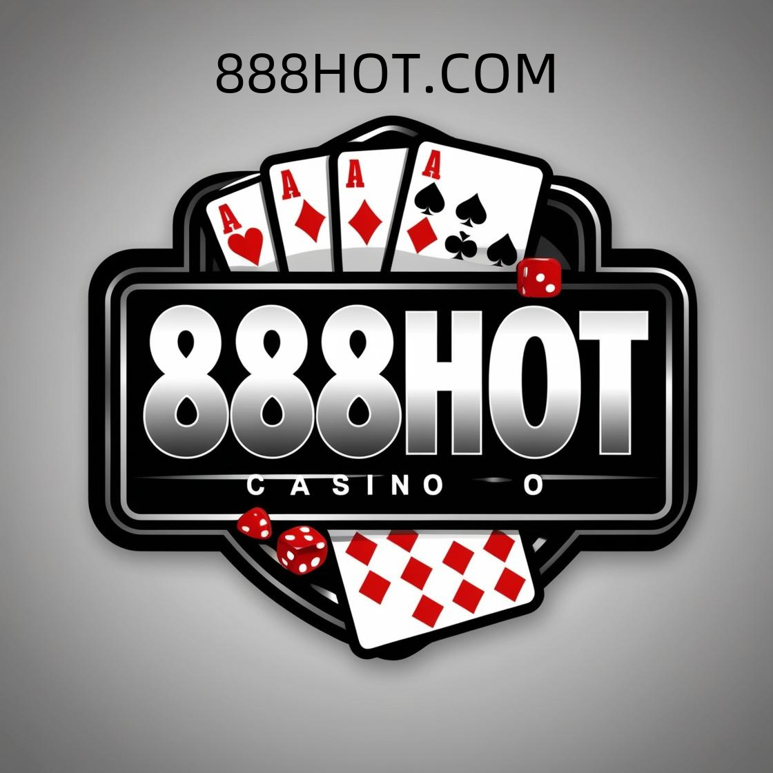 Logo da 888HOT